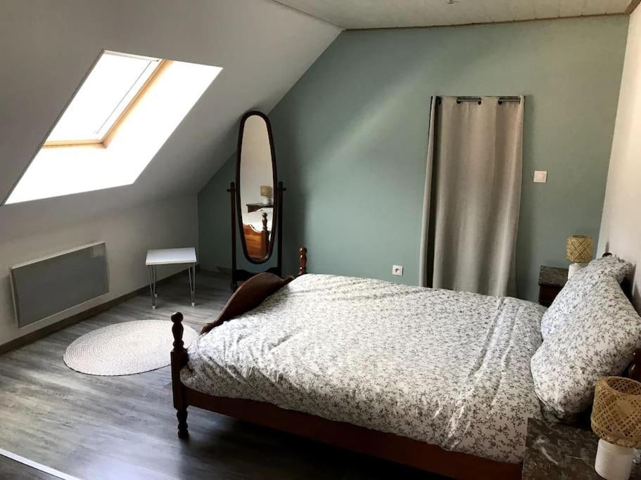 Logement Chaleureux, Vallee De Ville Steige Luaran gambar