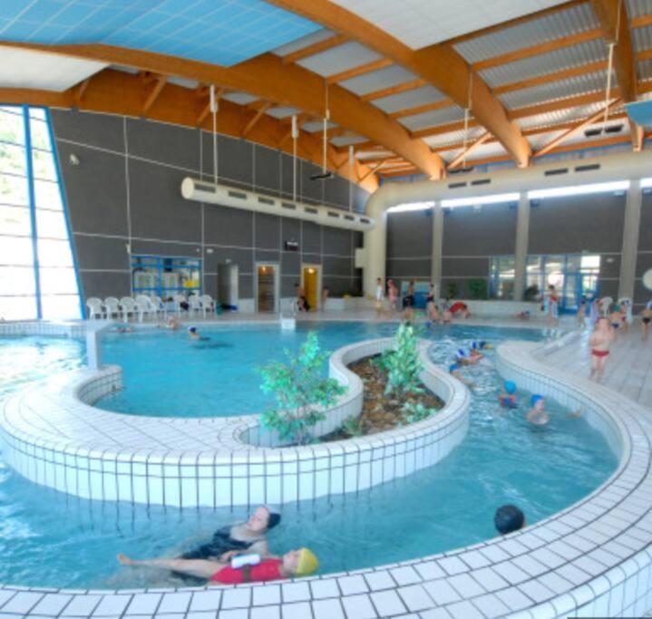 Logement Chaleureux, Vallee De Ville Steige Luaran gambar