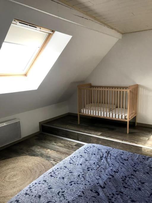 Logement Chaleureux, Vallee De Ville Steige Luaran gambar