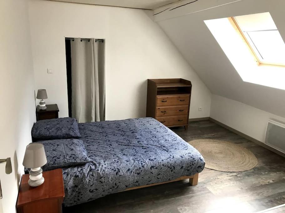 Logement Chaleureux, Vallee De Ville Steige Luaran gambar